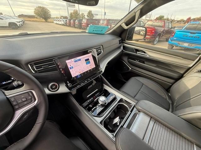 new 2025 Jeep Wagoneer L car, priced at $71,480