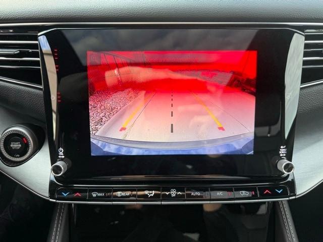 new 2025 Jeep Wagoneer L car, priced at $71,480