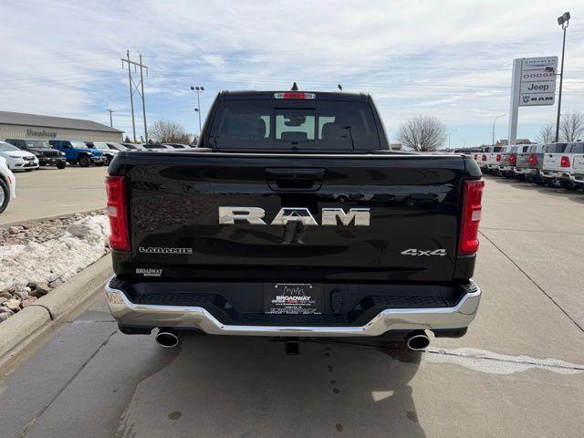 new 2026 Ram 1500 car, priced at $65,977