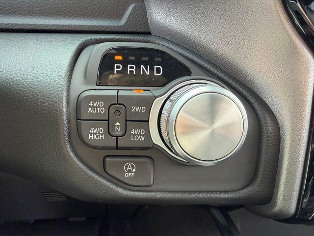 new 2026 Ram 1500 car, priced at $65,977