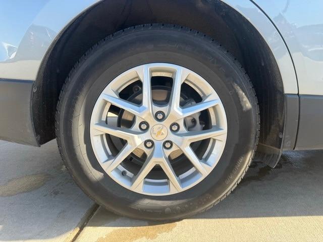 used 2024 Chevrolet Equinox car, priced at $22,780
