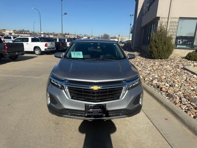 used 2024 Chevrolet Equinox car, priced at $22,780