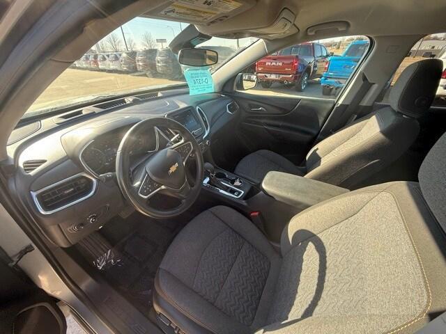 used 2024 Chevrolet Equinox car, priced at $22,780