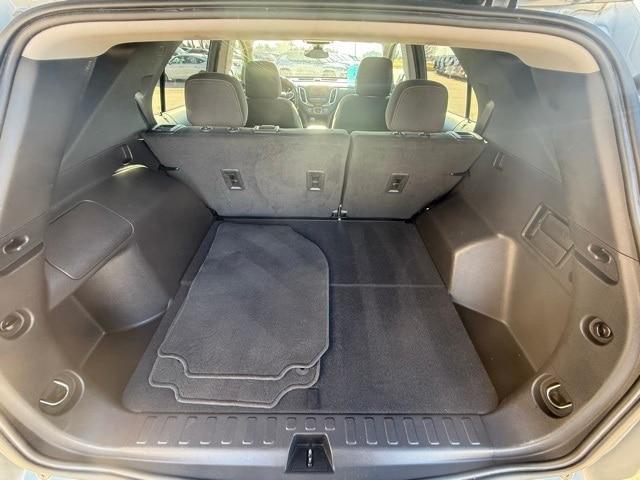 used 2024 Chevrolet Equinox car, priced at $22,780