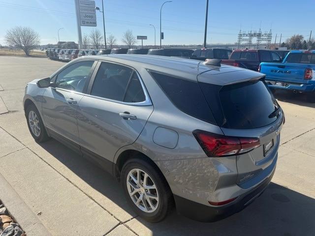 used 2024 Chevrolet Equinox car, priced at $22,780