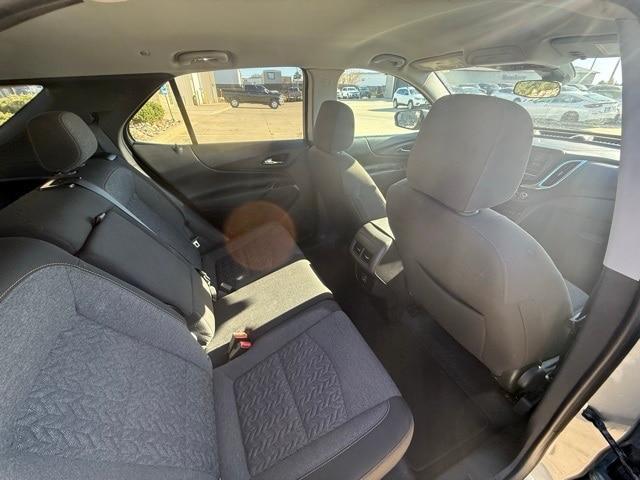 used 2024 Chevrolet Equinox car, priced at $22,780