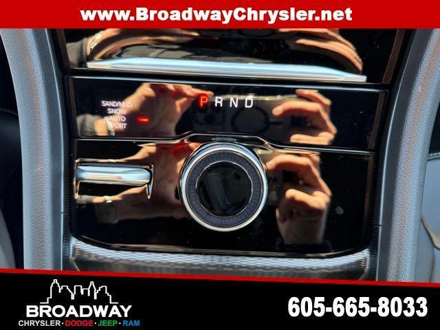 new 2026 Jeep Grand Cherokee car, priced at $46,483