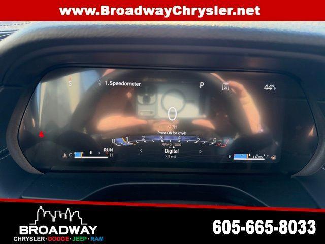 new 2026 Jeep Grand Cherokee car, priced at $46,483