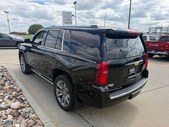 used 2015 Chevrolet Tahoe car, priced at $16,480