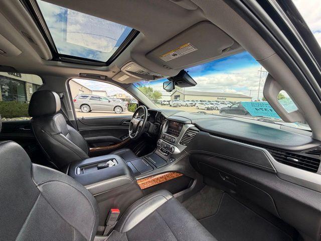 used 2015 Chevrolet Tahoe car, priced at $16,480