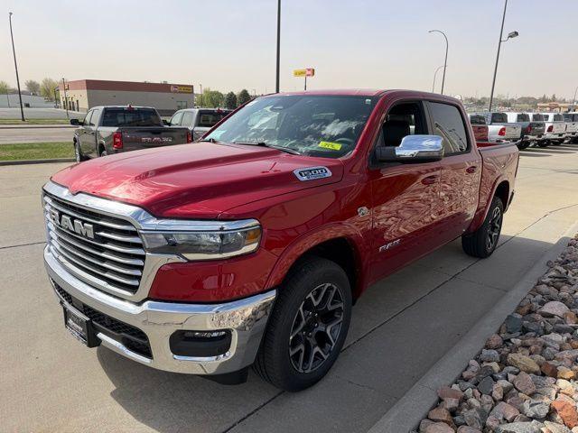 new 2026 Ram 1500 car, priced at $69,775