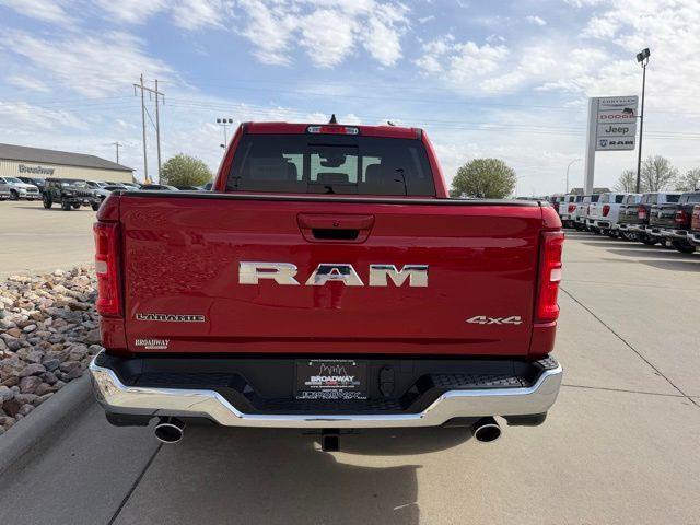 new 2026 Ram 1500 car, priced at $69,775