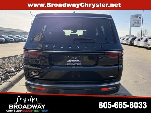 used 2022 Jeep Wagoneer car, priced at $45,890