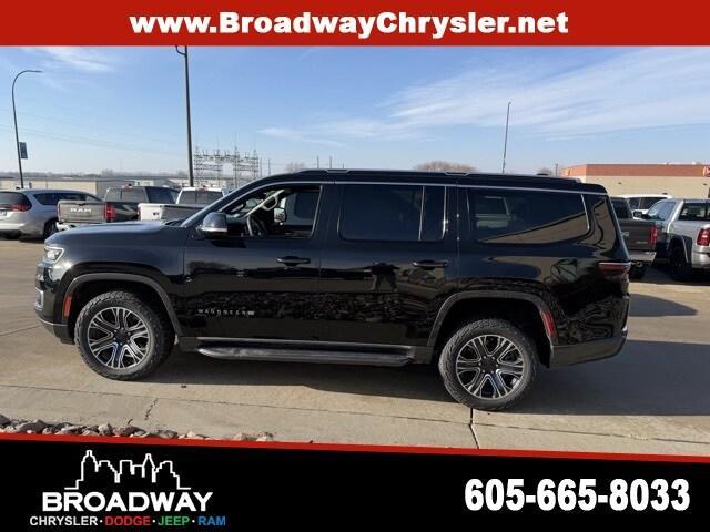 used 2022 Jeep Wagoneer car, priced at $45,890