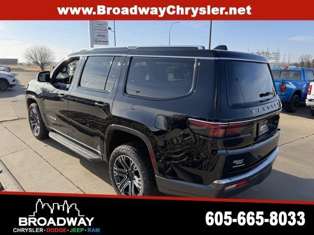 used 2022 Jeep Wagoneer car, priced at $45,890