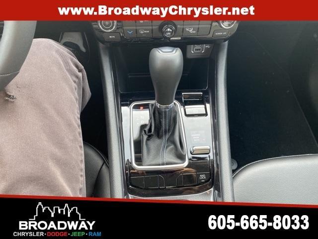 used 2022 Jeep Compass car, priced at $23,936