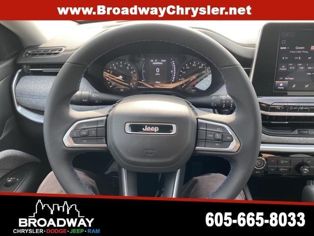 used 2022 Jeep Compass car, priced at $23,936