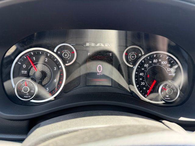 new 2026 Ram 3500 car, priced at $74,850