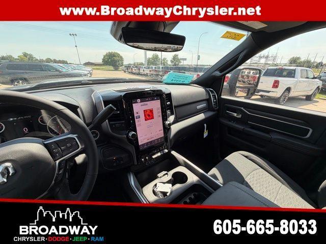 new 2026 Ram 3500 car, priced at $74,850