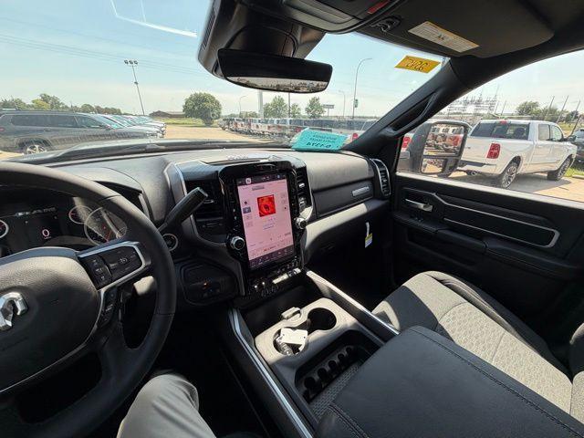 new 2026 Ram 3500 car, priced at $74,850