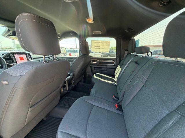 new 2026 Ram 3500 car, priced at $74,850