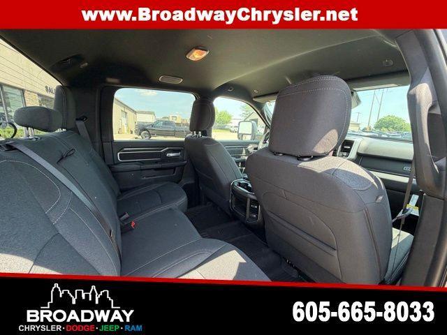 new 2026 Ram 3500 car, priced at $74,850