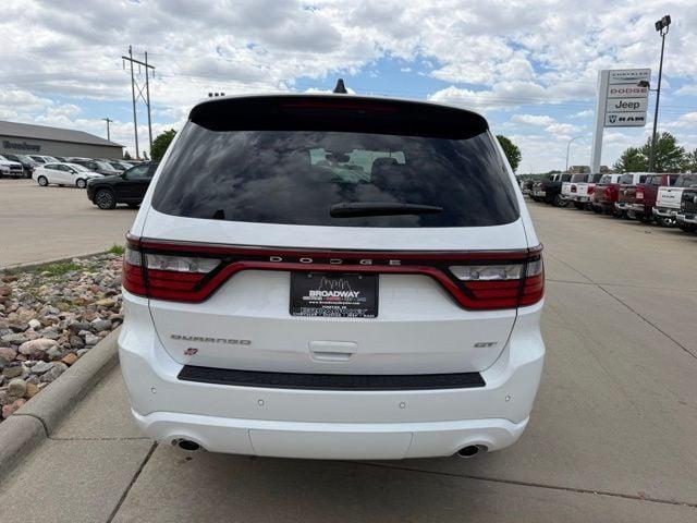 new 2026 Dodge Durango car, priced at $42,990