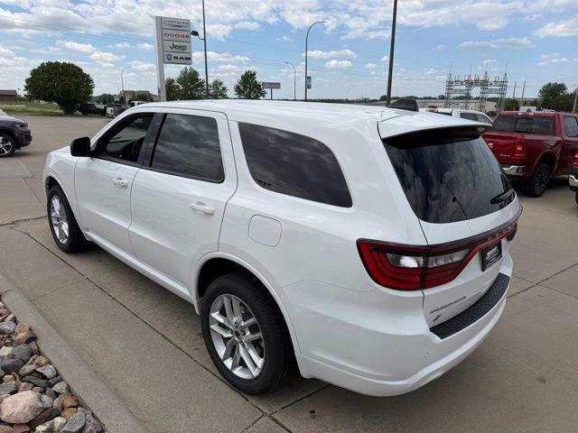 new 2026 Dodge Durango car, priced at $42,990