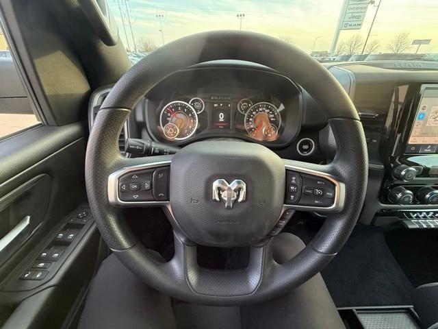 new 2026 Ram 1500 car, priced at $48,390