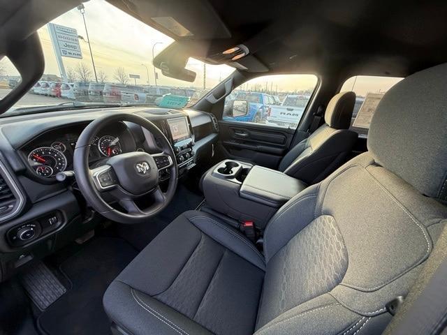 new 2026 Ram 1500 car, priced at $48,390