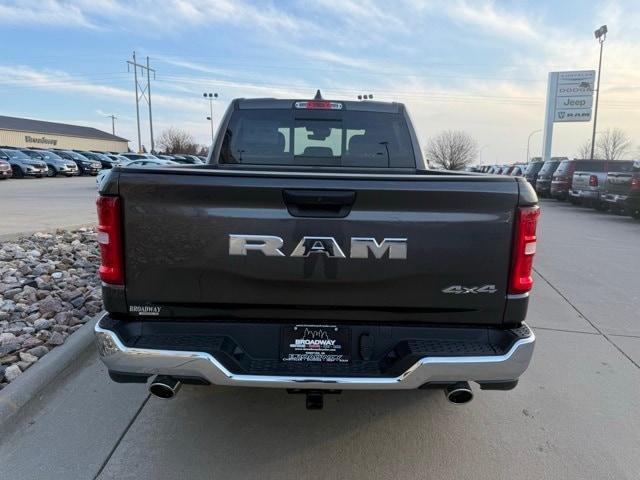 new 2026 Ram 1500 car, priced at $48,390