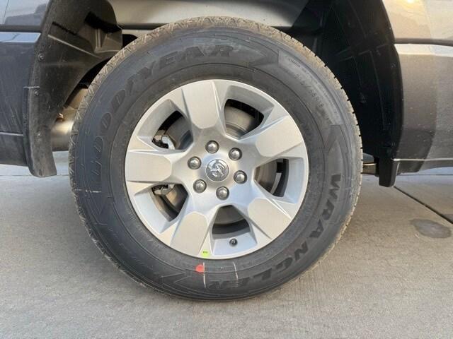 new 2026 Ram 1500 car, priced at $48,390