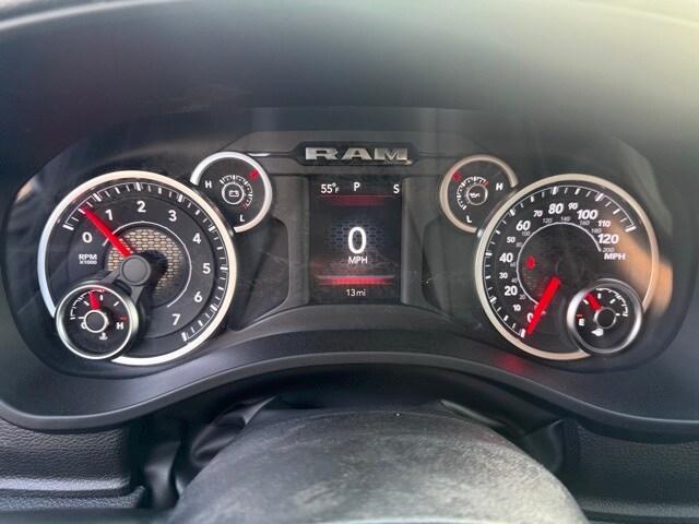 new 2026 Ram 1500 car, priced at $48,390