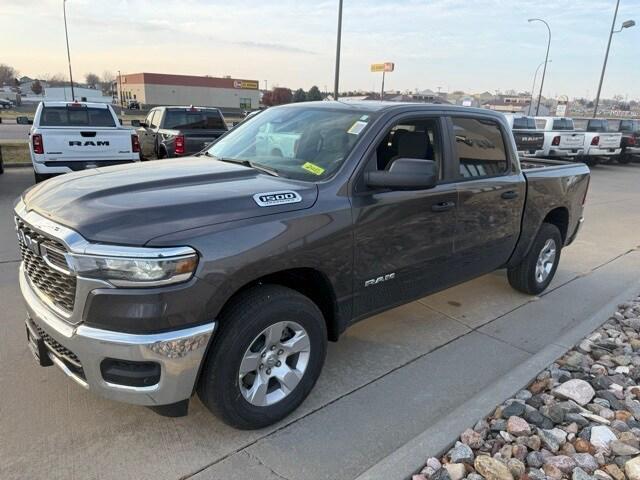 new 2026 Ram 1500 car, priced at $48,390