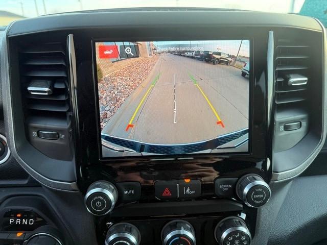 new 2026 Ram 1500 car, priced at $48,390