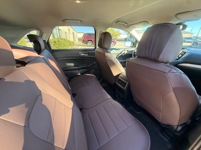 used 2022 Ford Edge car, priced at $26,980