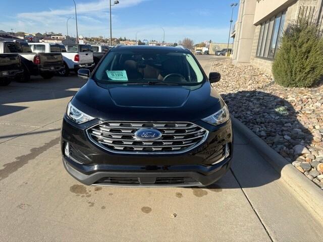 used 2022 Ford Edge car, priced at $26,980