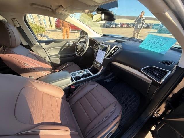 used 2022 Ford Edge car, priced at $26,980