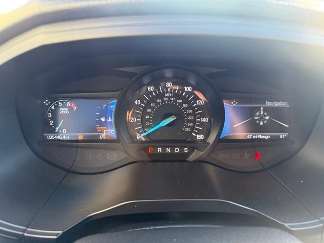 used 2022 Ford Edge car, priced at $26,980