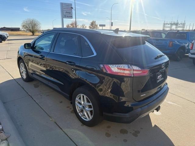 used 2022 Ford Edge car, priced at $26,980