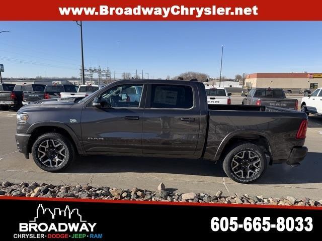 new 2026 Ram 1500 car