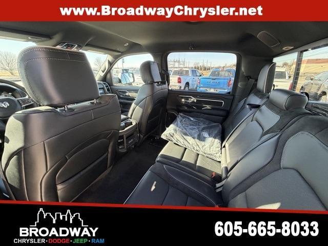 new 2026 Ram 1500 car