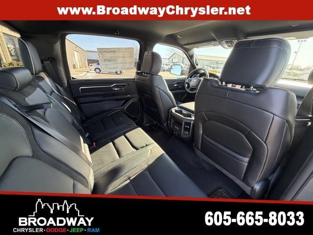 new 2026 Ram 1500 car