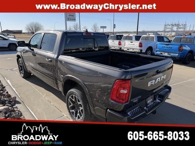 new 2026 Ram 1500 car