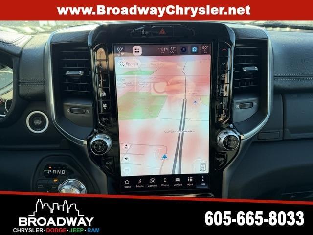 new 2026 Ram 1500 car