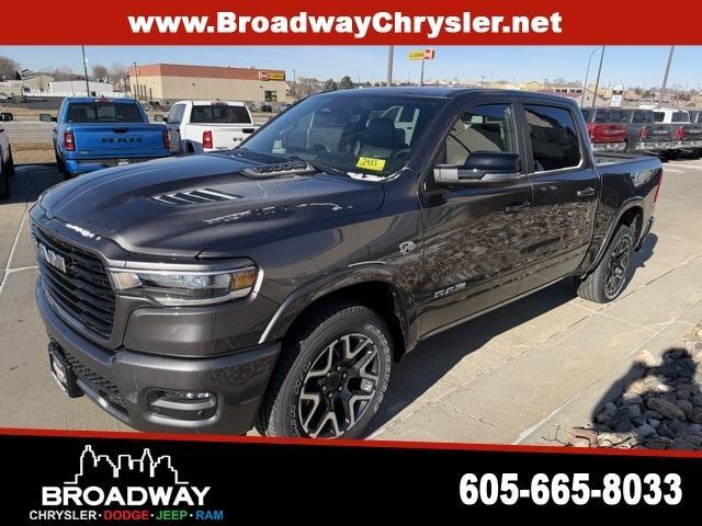 new 2026 Ram 1500 car