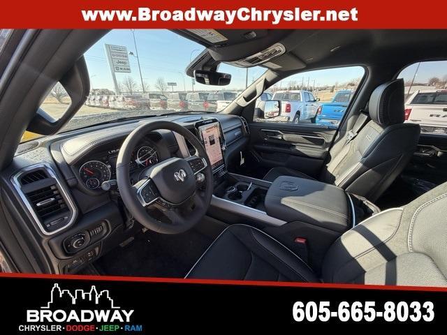 new 2026 Ram 1500 car