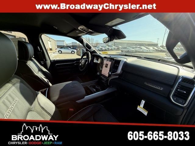 new 2026 Ram 1500 car