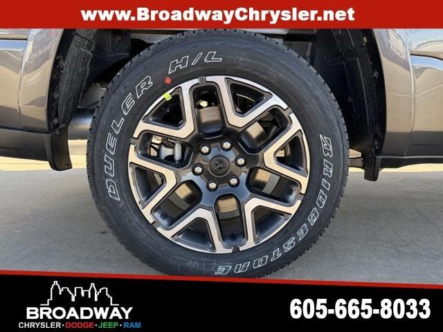 new 2026 Ram 1500 car