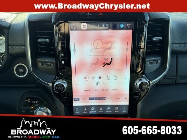 new 2026 Ram 1500 car